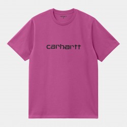 CARHARTT WIP T-SHIRT SCRIPT...