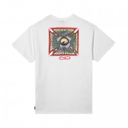 PROPAGANDA T-SHIRT WAR WHITE